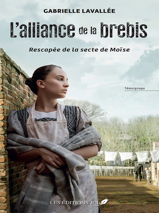 Title details for L'alliance de la brebis by Gabrielle Lavallée - Available